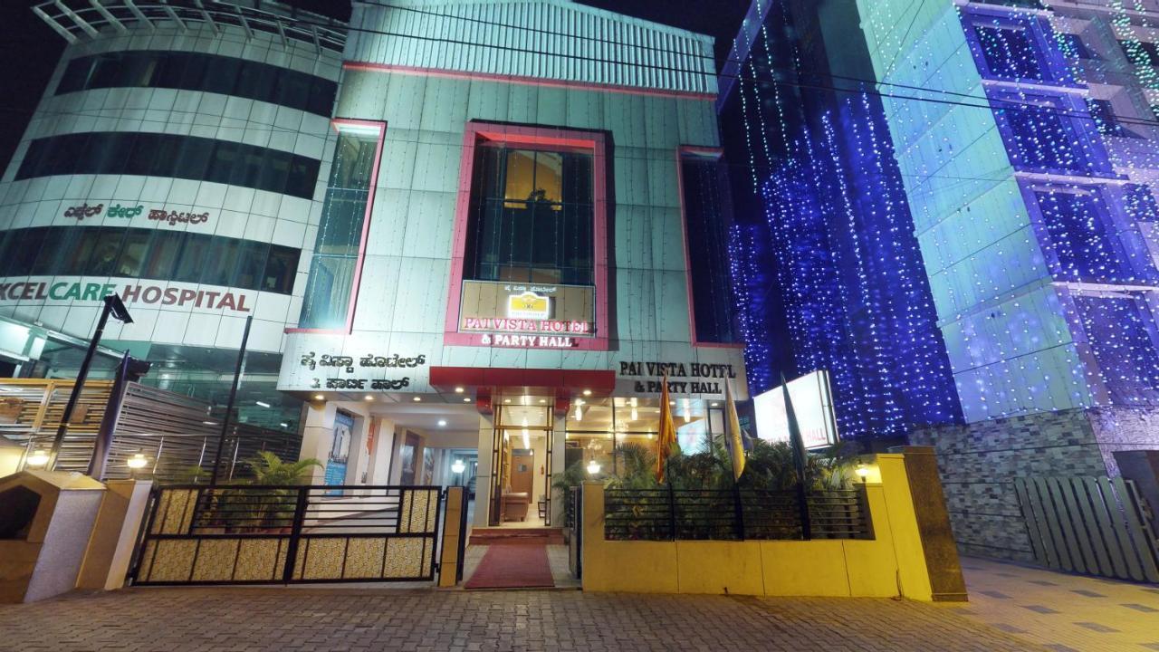 Pai Vista, Kr Road Hotel Bangalore Buitenkant foto