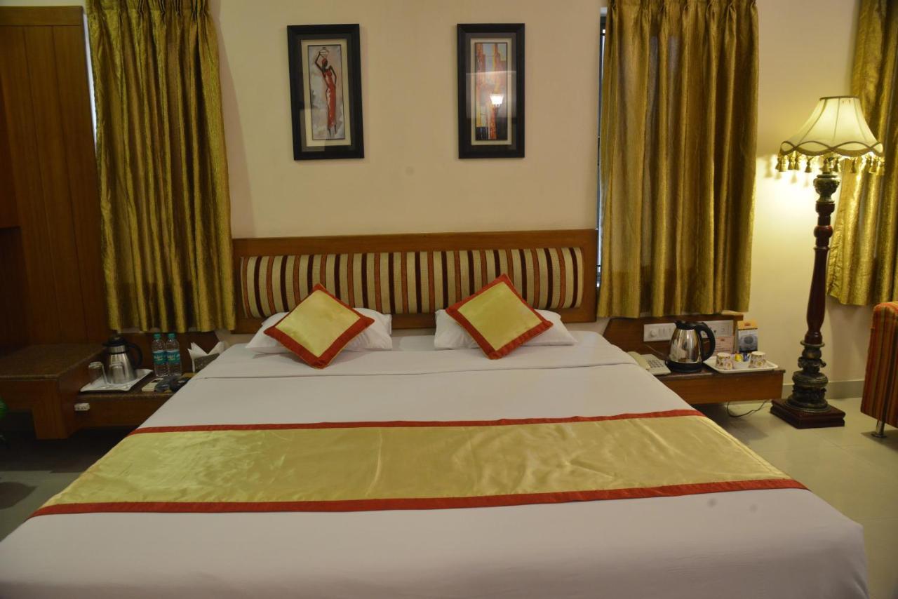 Pai Vista, Kr Road Hotel Bangalore Buitenkant foto
