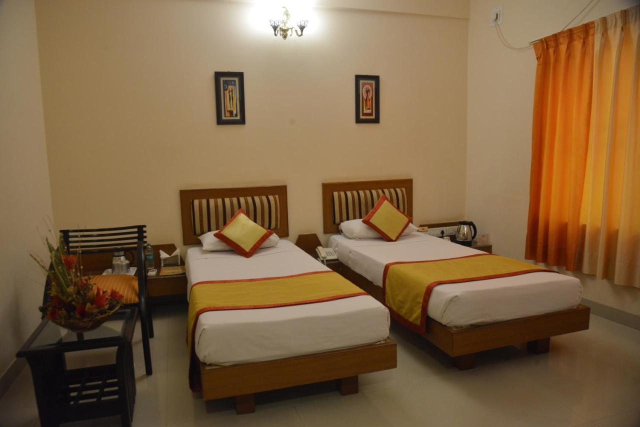 Pai Vista, Kr Road Hotel Bangalore Buitenkant foto