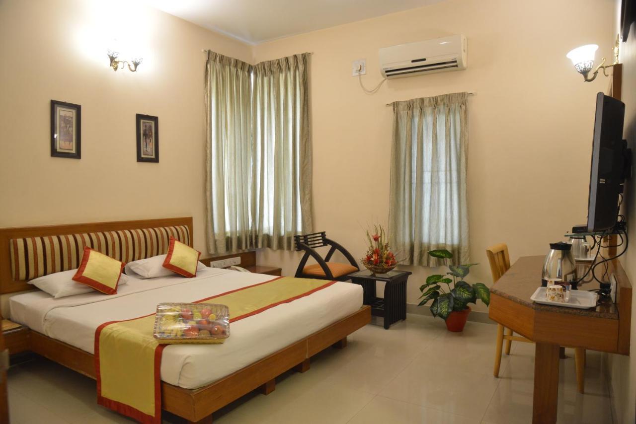 Pai Vista, Kr Road Hotel Bangalore Buitenkant foto