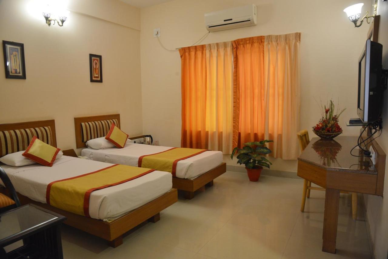 Pai Vista, Kr Road Hotel Bangalore Buitenkant foto