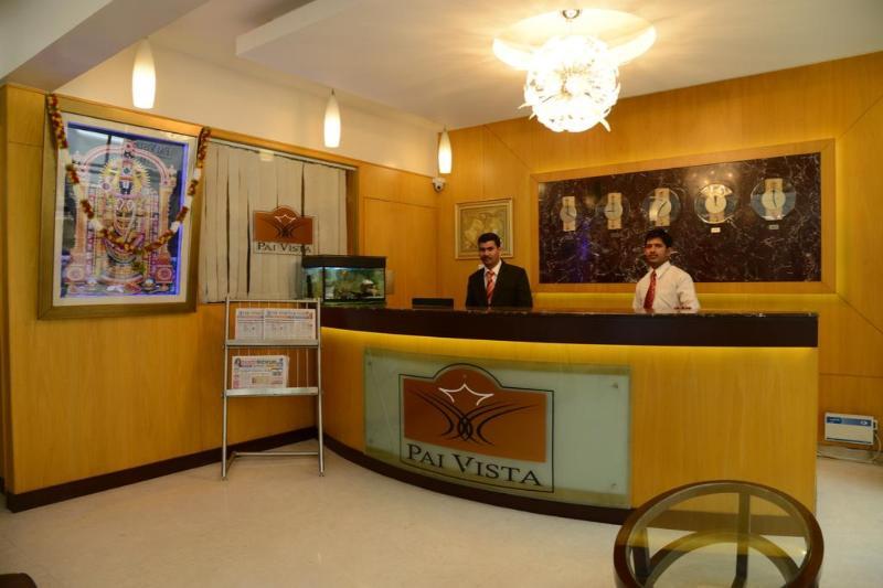 Pai Vista, Kr Road Hotel Bangalore Buitenkant foto