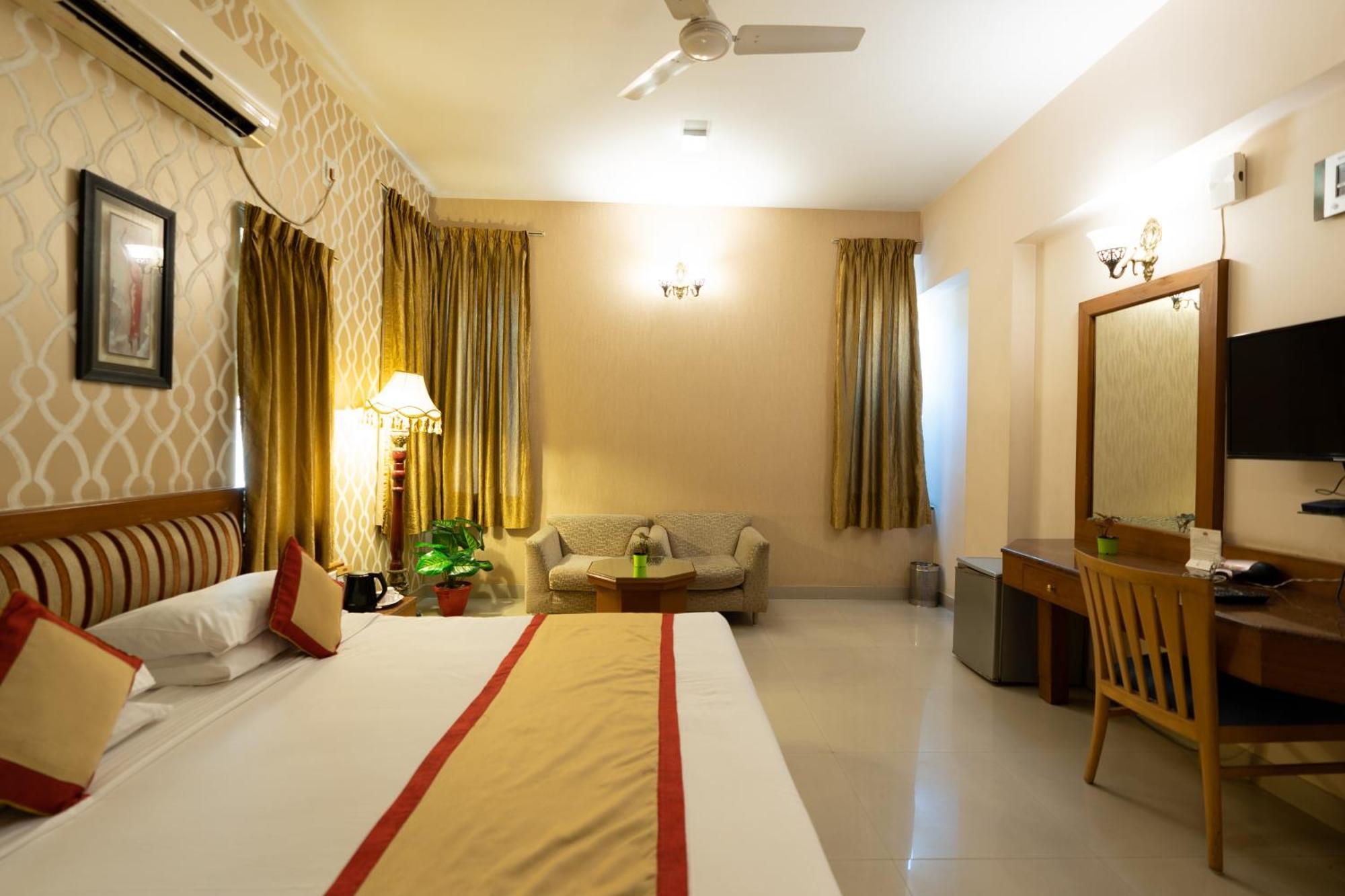 Pai Vista, Kr Road Hotel Bangalore Buitenkant foto