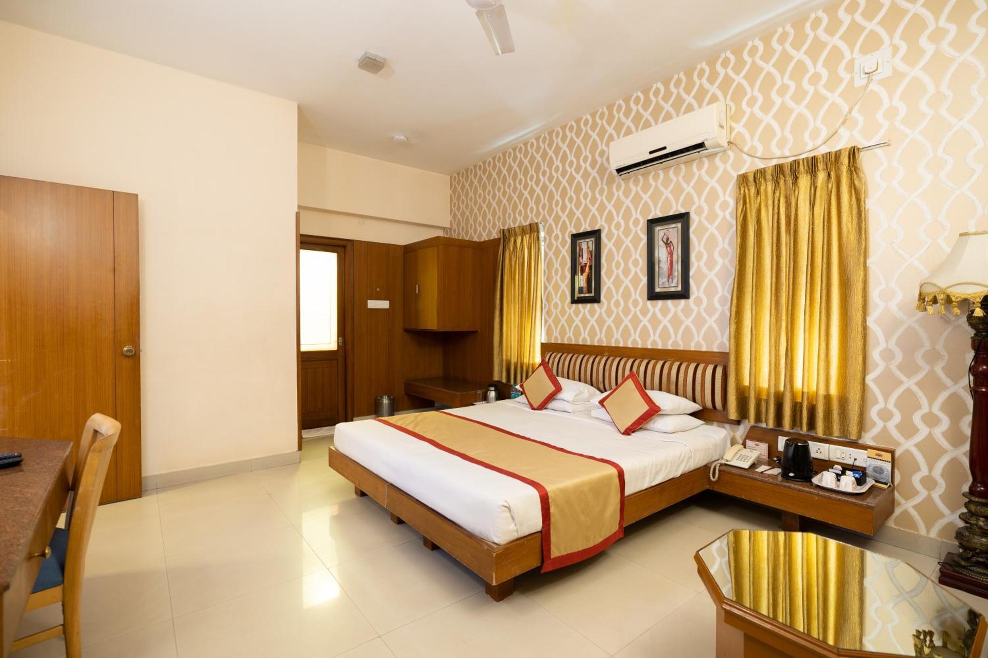 Pai Vista, Kr Road Hotel Bangalore Buitenkant foto