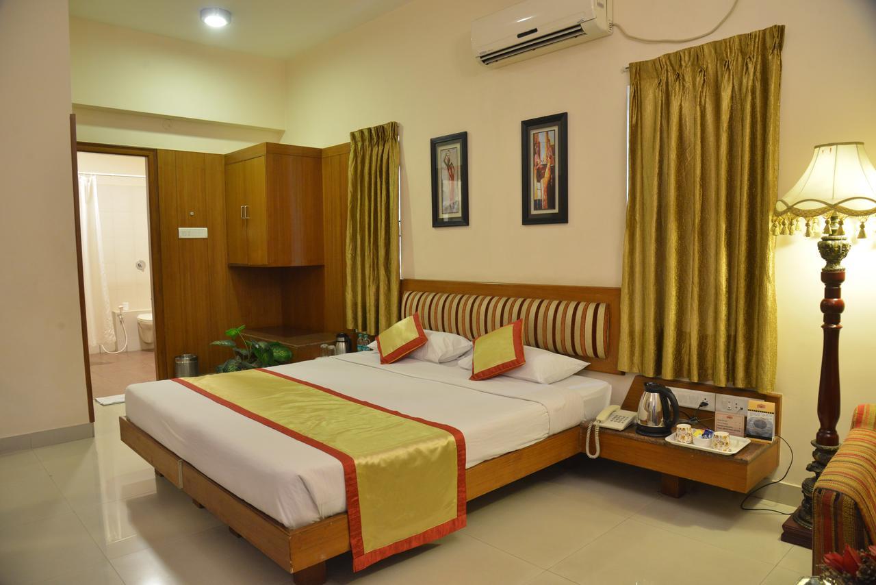 Pai Vista, Kr Road Hotel Bangalore Buitenkant foto