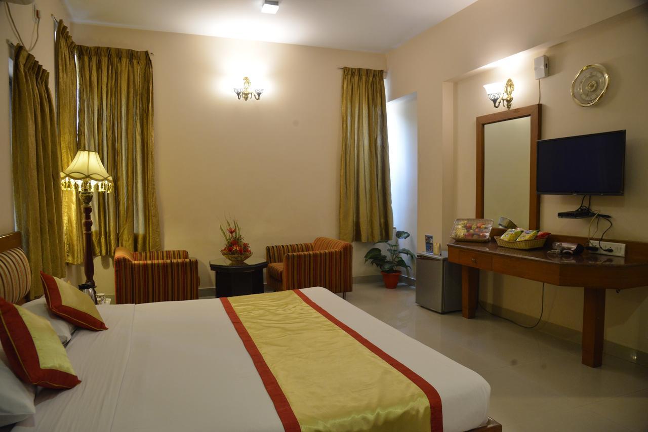 Pai Vista, Kr Road Hotel Bangalore Buitenkant foto