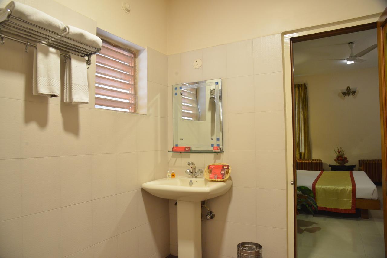 Pai Vista, Kr Road Hotel Bangalore Buitenkant foto