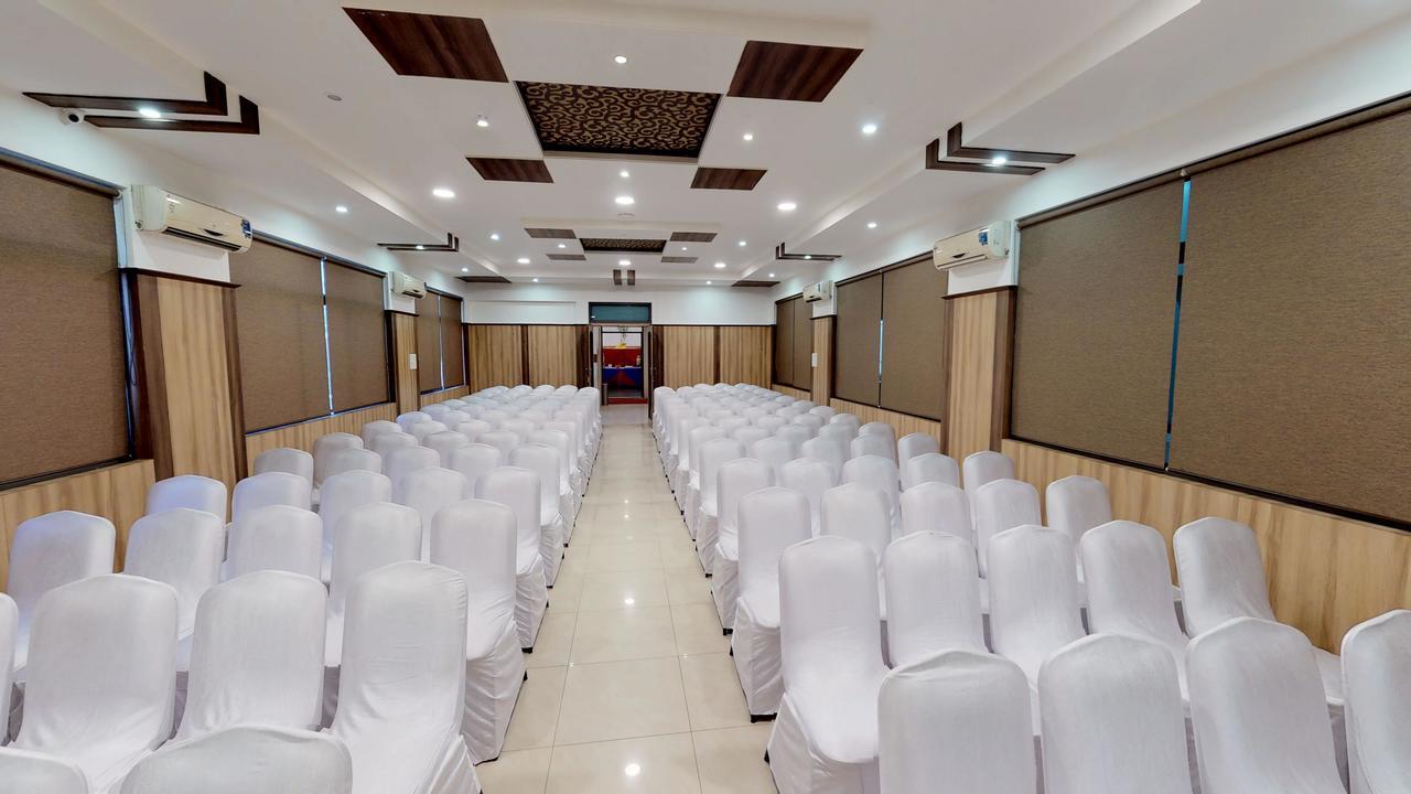 Pai Vista, Kr Road Hotel Bangalore Buitenkant foto
