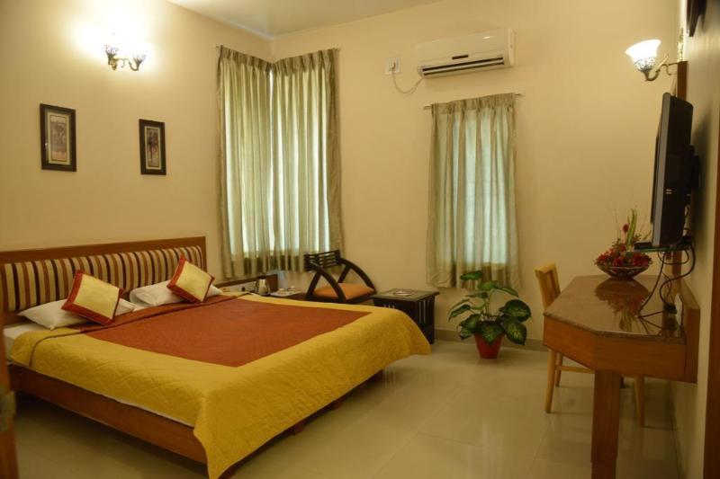 Pai Vista, Kr Road Hotel Bangalore Buitenkant foto